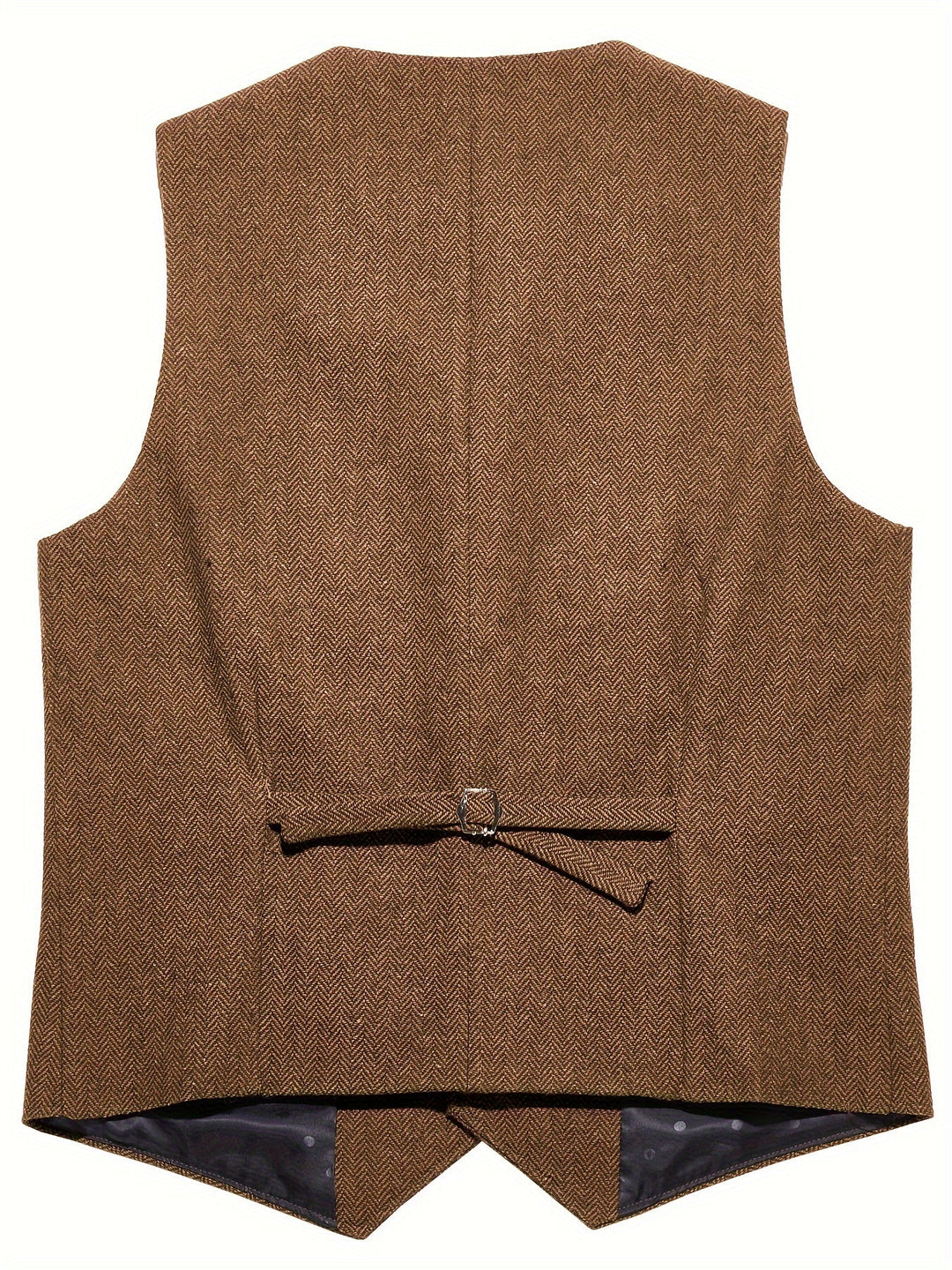 Alex | Wool Blend Vest 5