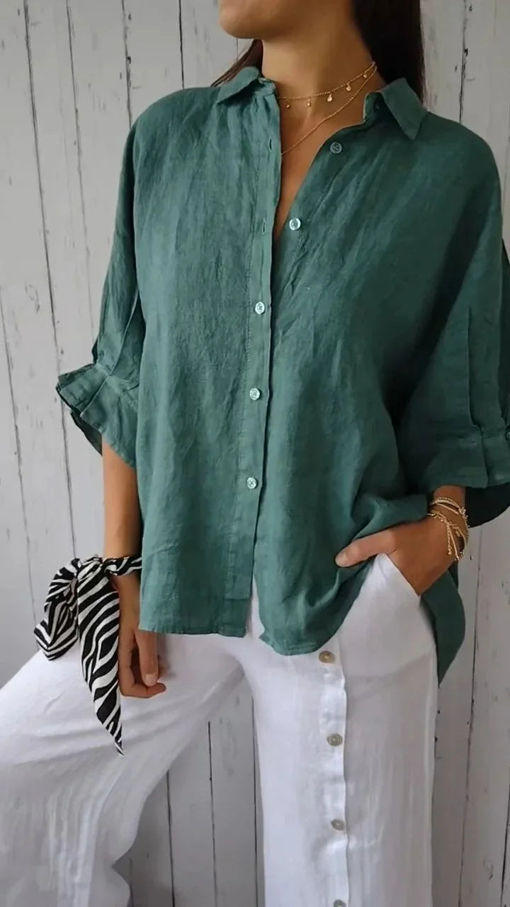 Alexis | Elegance Blouse 10