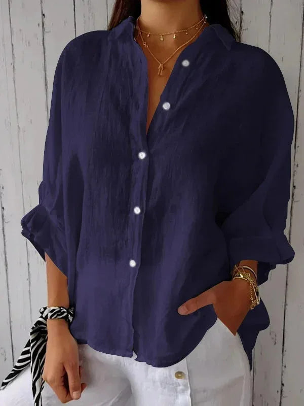 Alexis | Elegance Blouse 2