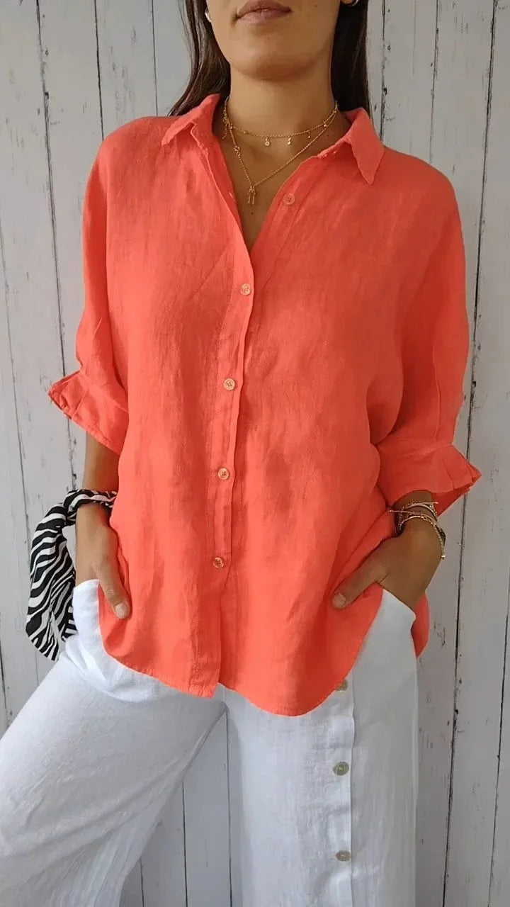 Alexis | Elegance Blouse 4