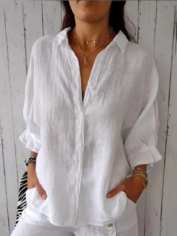 Alexis | Elegance Blouse 8