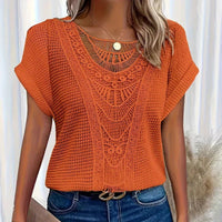 Mia| Elegante top estivo