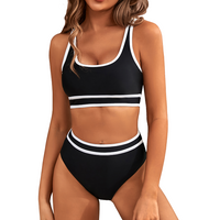 Emma | Sporty And Comfortable Bikini Set For Summer
