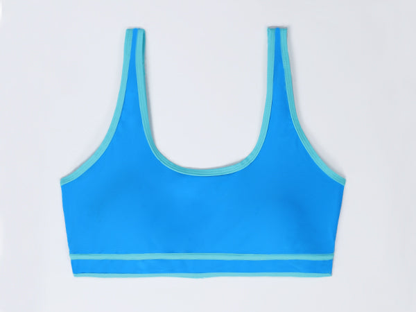 Alice | Sporty And Supportive High Waist Bikini Set 6