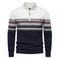 Arthur | Warm And Timeless Classic Knit Sweater