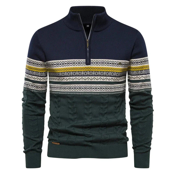 Alistair | Classic Warm Elegance Pullover 3