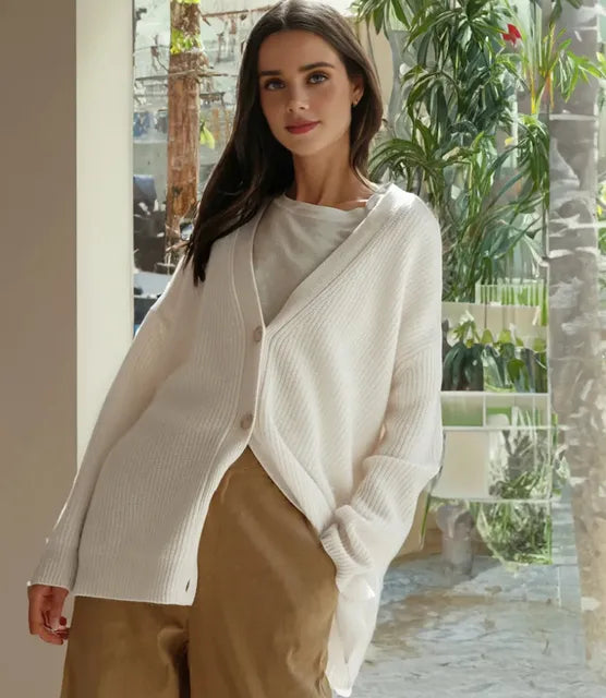 Alyssa | Cardigan – Elegant Women's Jumper 10