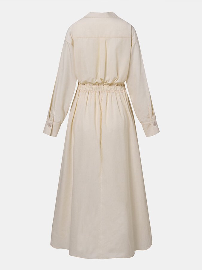Amber | Elegant Summer Dress 6