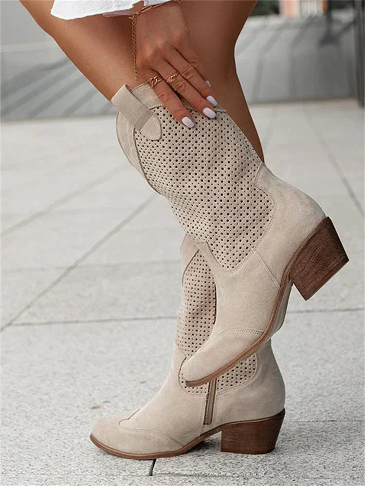Amelia | Breathable Cowboy Boots for Women 4