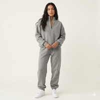 Veronica | Fleece Set for Cozy Comfort & Chic Style