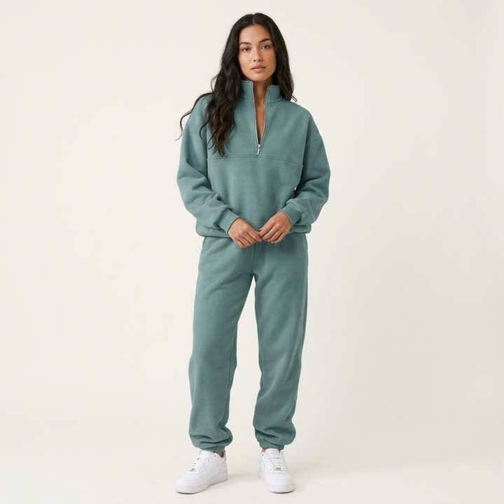 Amelia | Comfortable and Stylish Fleece Set 1