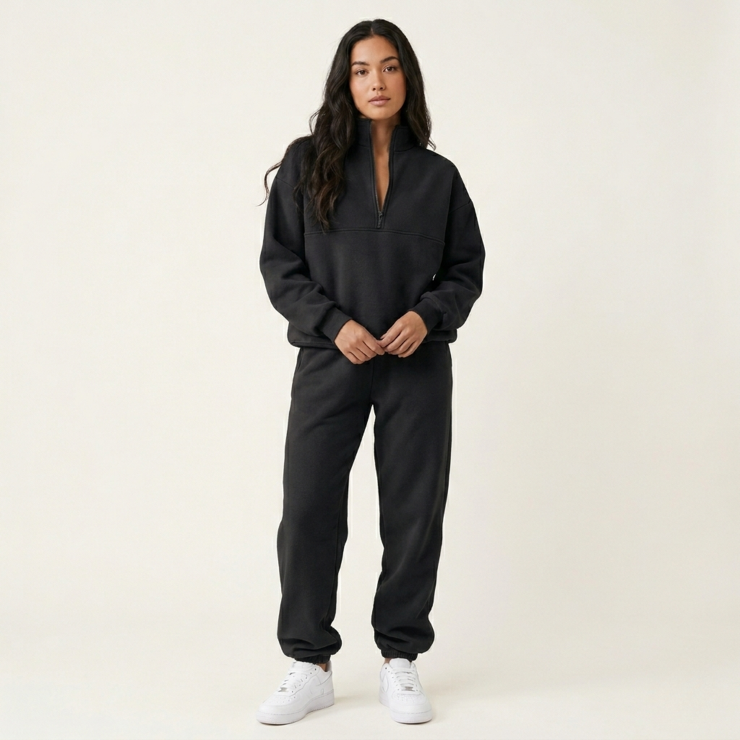 Amelia | Comfortable and Stylish Fleece Set 2