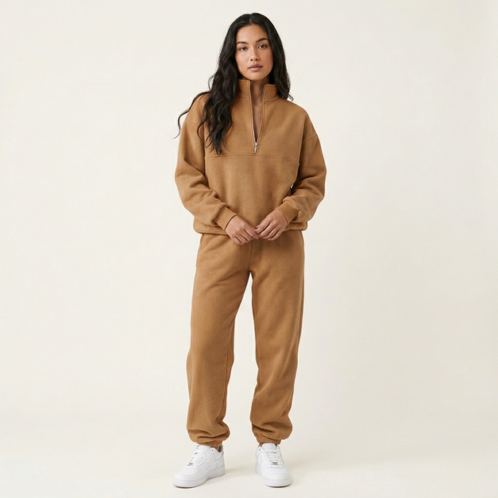 Amelia | Comfortable and Stylish Fleece Set 3
