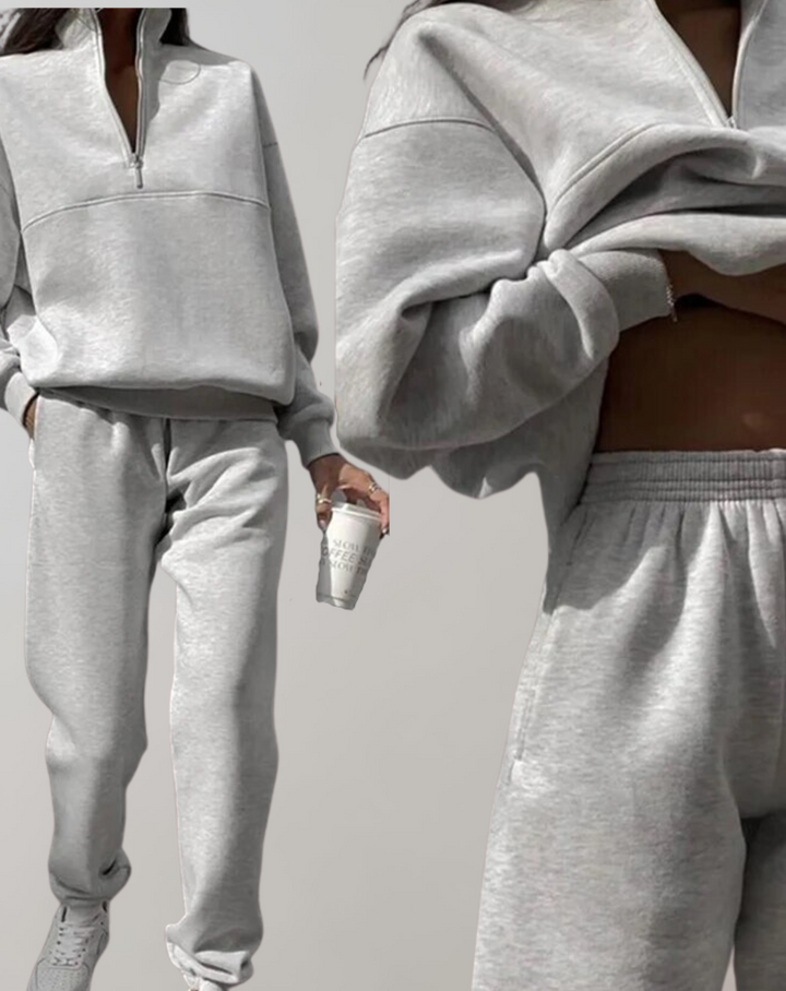 Amelia | Comfortable and Stylish Fleece Set 5