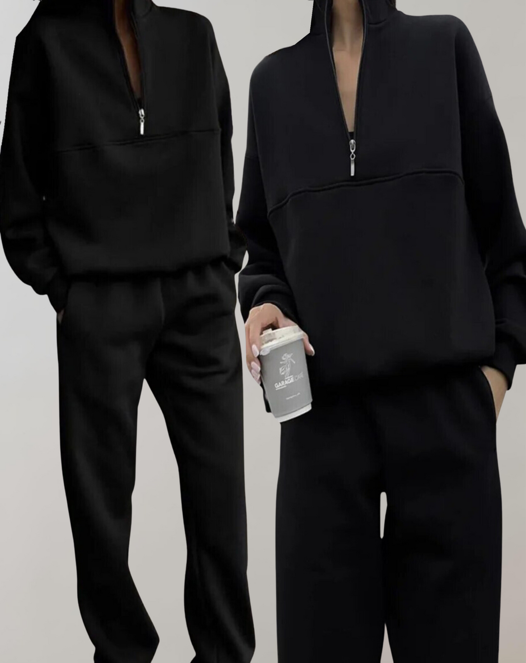 Amelia | Comfortable and Stylish Fleece Set 7