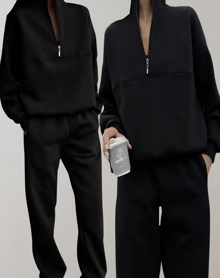 Amelia | Comfortable and Stylish Fleece Set 7
