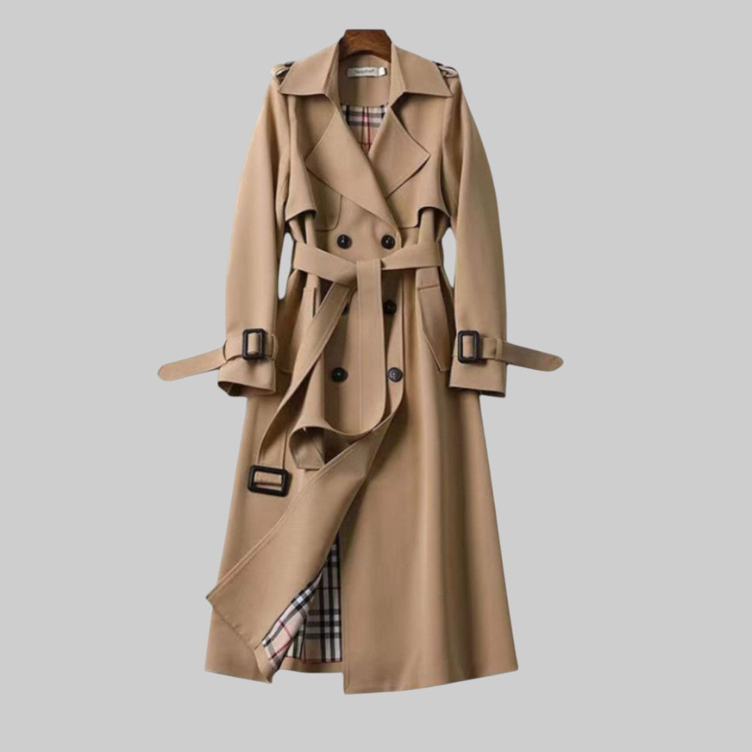 Amelia | Comfortable and Warm Winter Rain Jacket 0