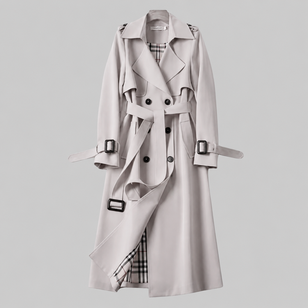 Amelia | Comfortable and Warm Winter Rain Jacket 4