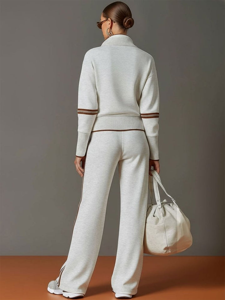 Amelia | Elegant and comfortable two-piece women's set 8