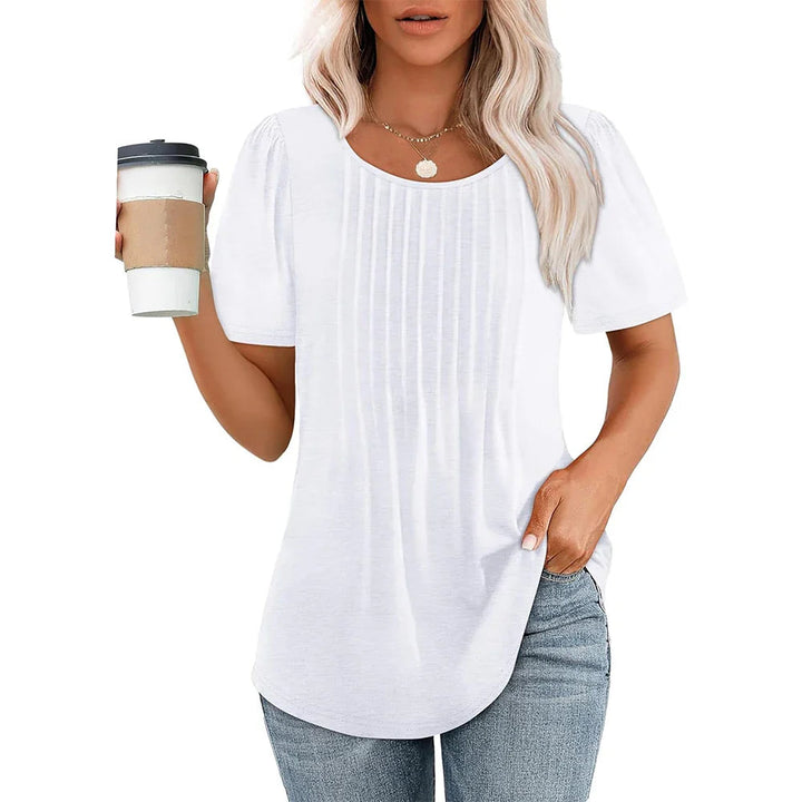 Amelia | Summer elegant T-shirt 1