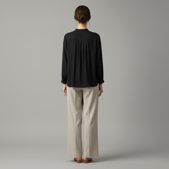 Amelia | Women’s Elegant Everyday Blouse 1