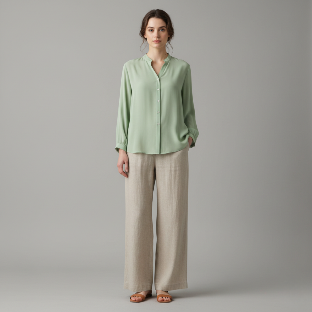 Amelia | Women’s Elegant Everyday Blouse 3