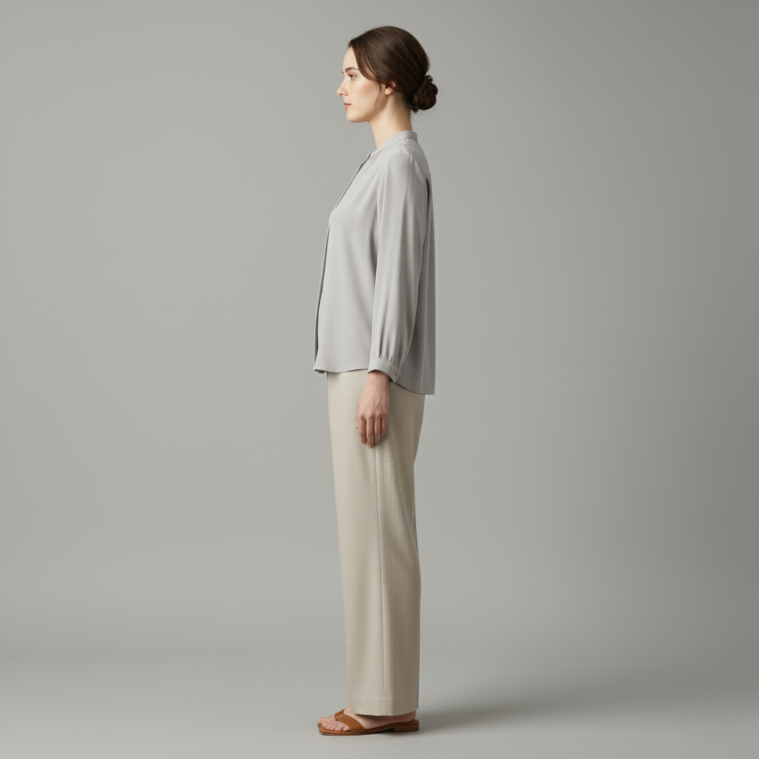 Amelia | Women’s Elegant Everyday Blouse 6