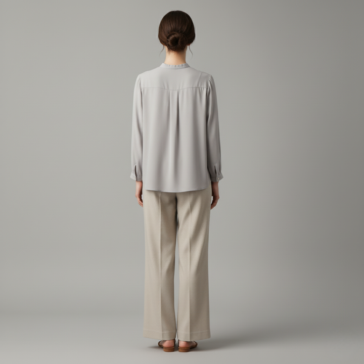 Amelia | Women’s Elegant Everyday Blouse 7