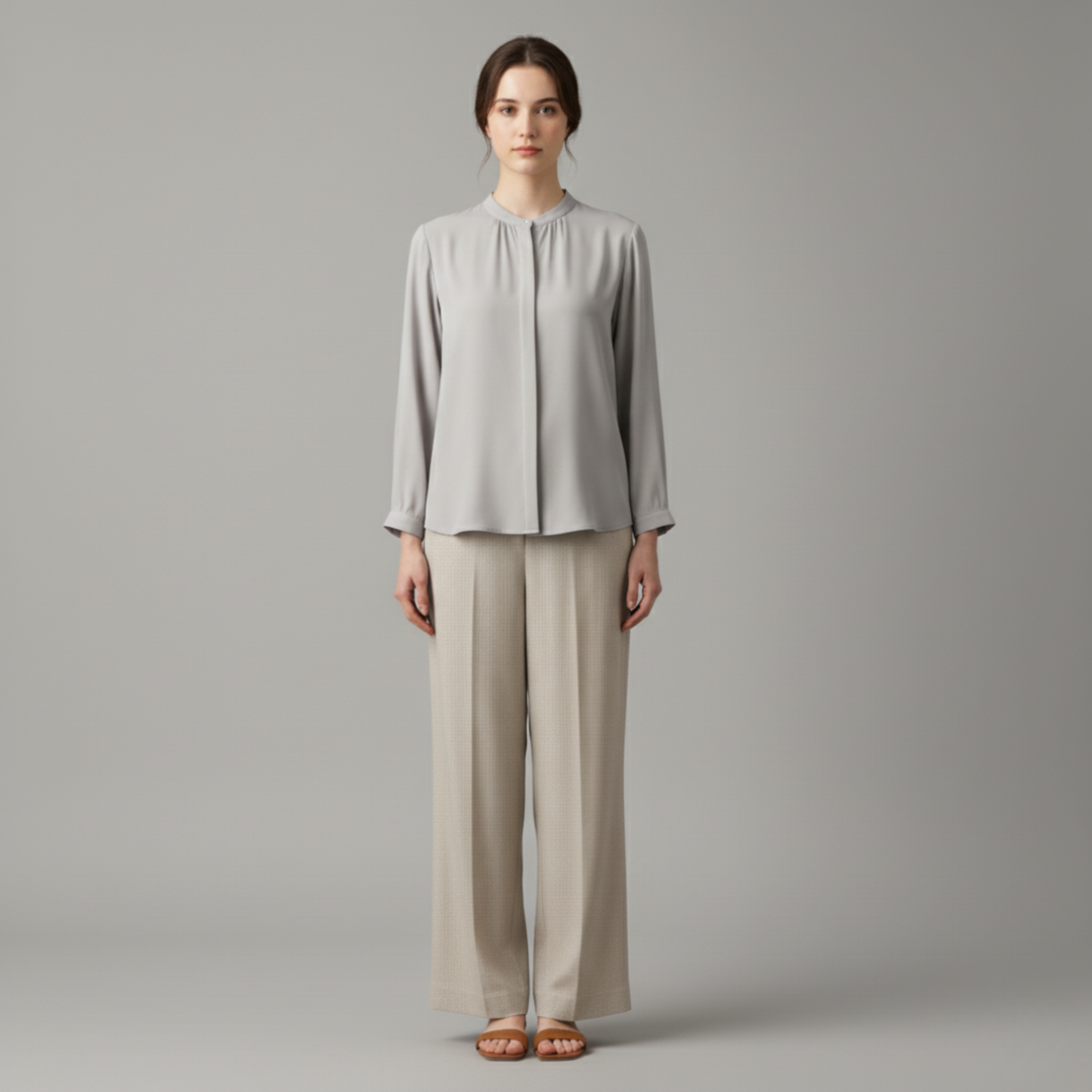 Amelia | Women’s Elegant Everyday Blouse 8