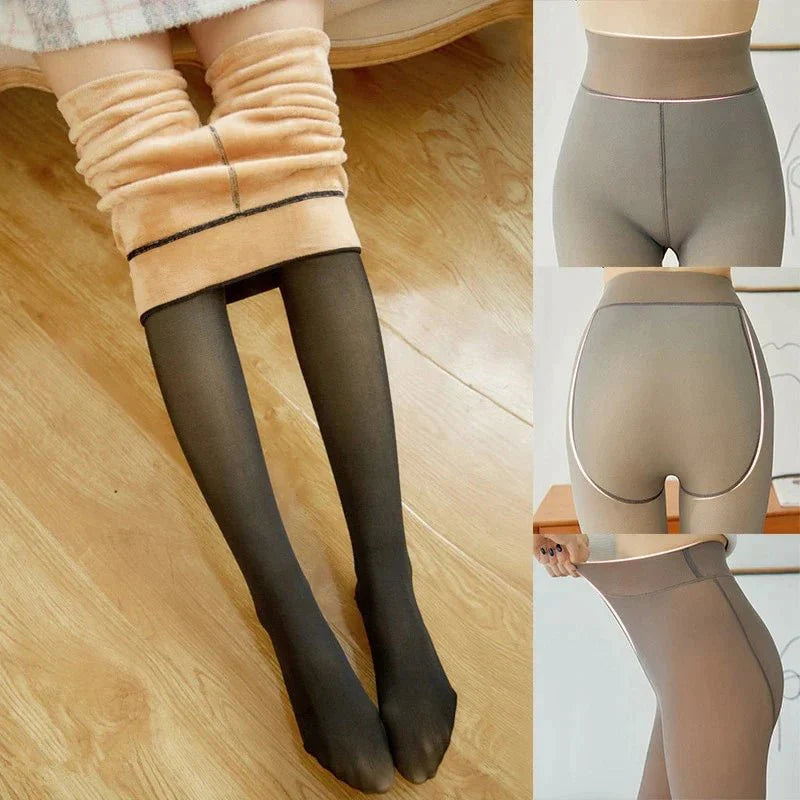 Amelie | Comfortable winter leggings 3