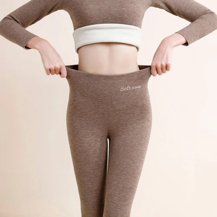 Charlotte | Winter-Fleece-Komfort-Leggings