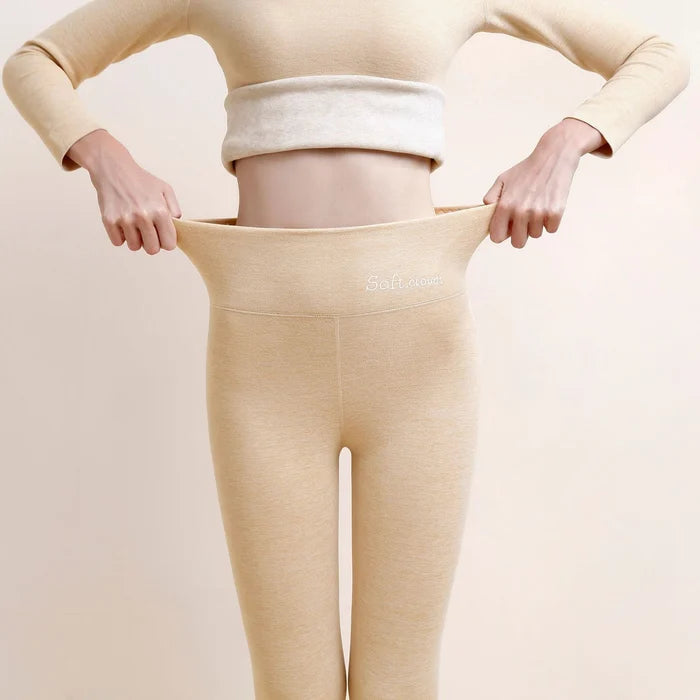 Charlotte | Winter-Fleece-Komfort-Leggings