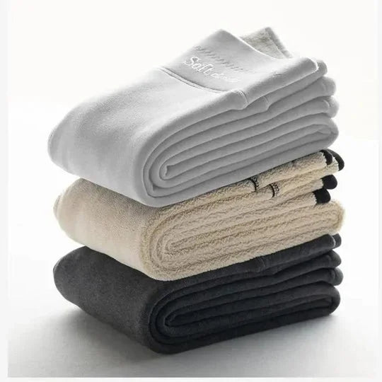 Charlotte | Winter-Fleece-Komfort-Leggings