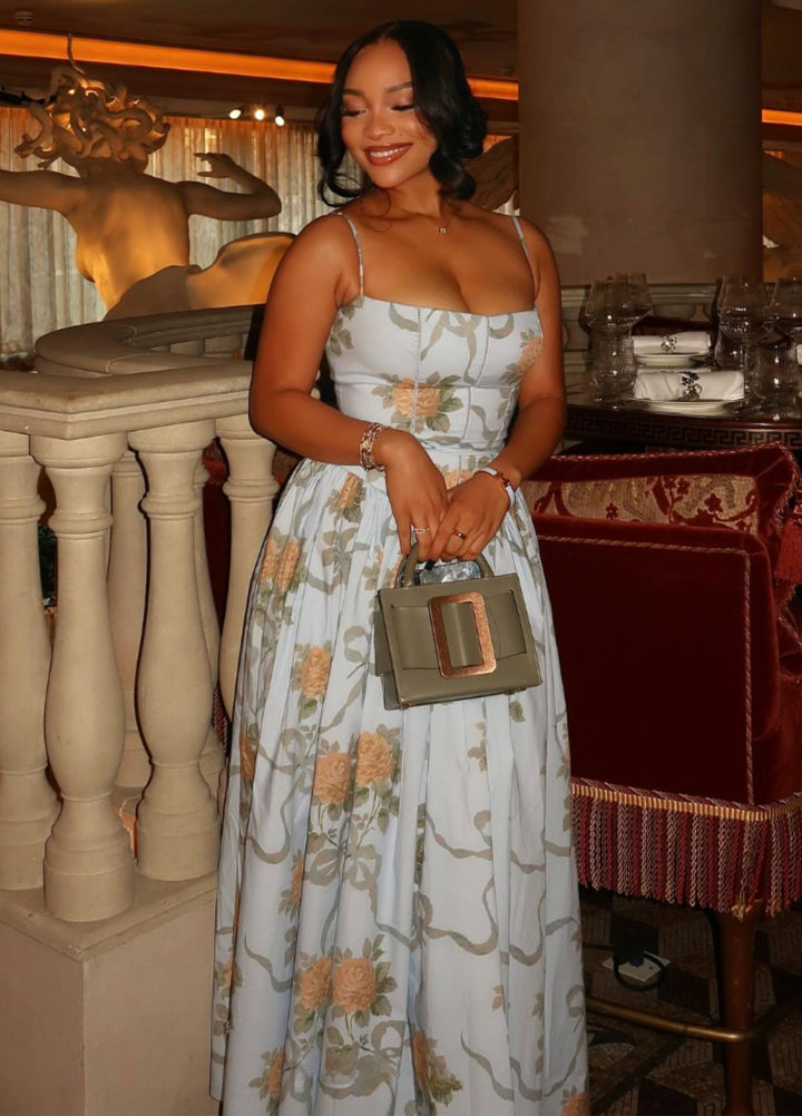 Amelina | Soft, Elegant & Comfortable Women's Dress – Perfect Wedding Guest Dress or Summer Dress 0