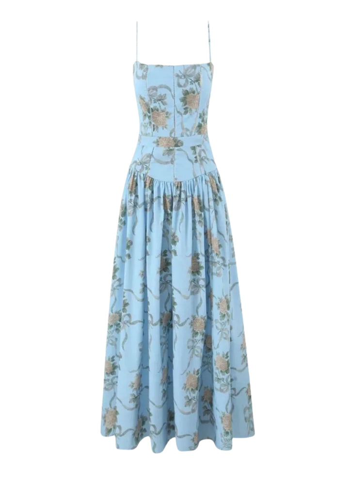 Amelina | Soft, Elegant & Comfortable Women's Dress – Perfect Wedding Guest Dress or Summer Dress 8
