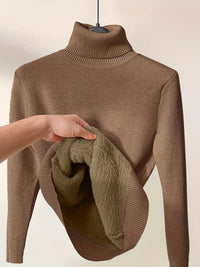 Matilda | Maglione caldo a collo alto
