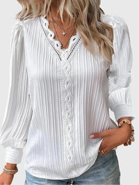 Maya | Elegant And Versatile Blouse