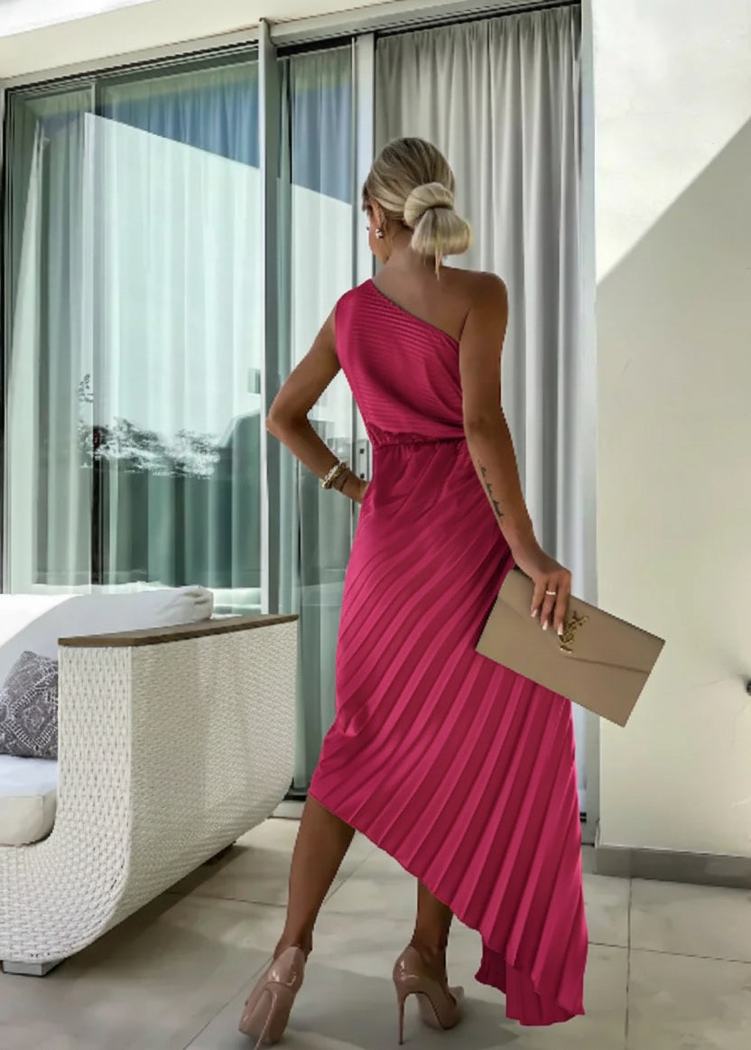 Andrea | Elegant Wedding Guest Dress For Summer Celebrations 1