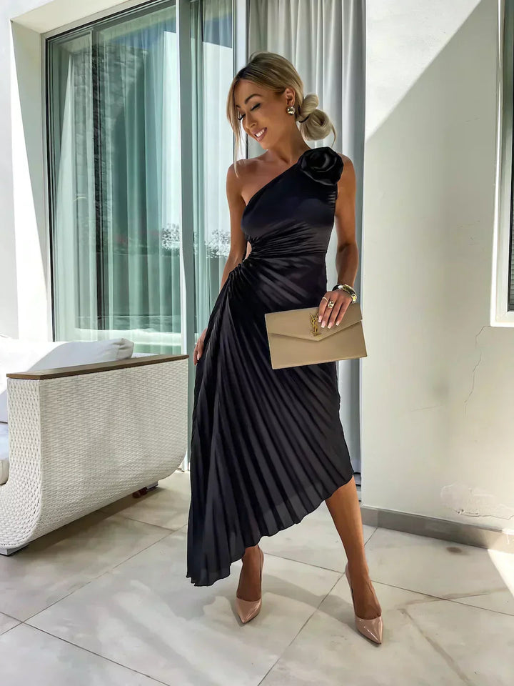 Andrea | Elegant Wedding Guest Dress For Summer Celebrations 4