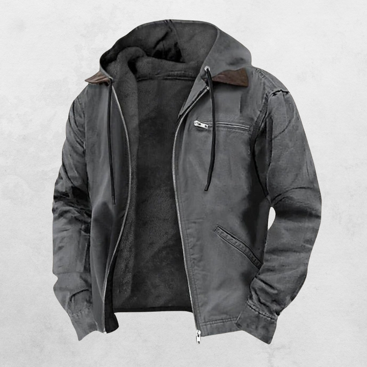 Andrew | The essential winter jacket 0