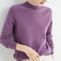Sophia | Weicher Kaschmir-Strickpullover