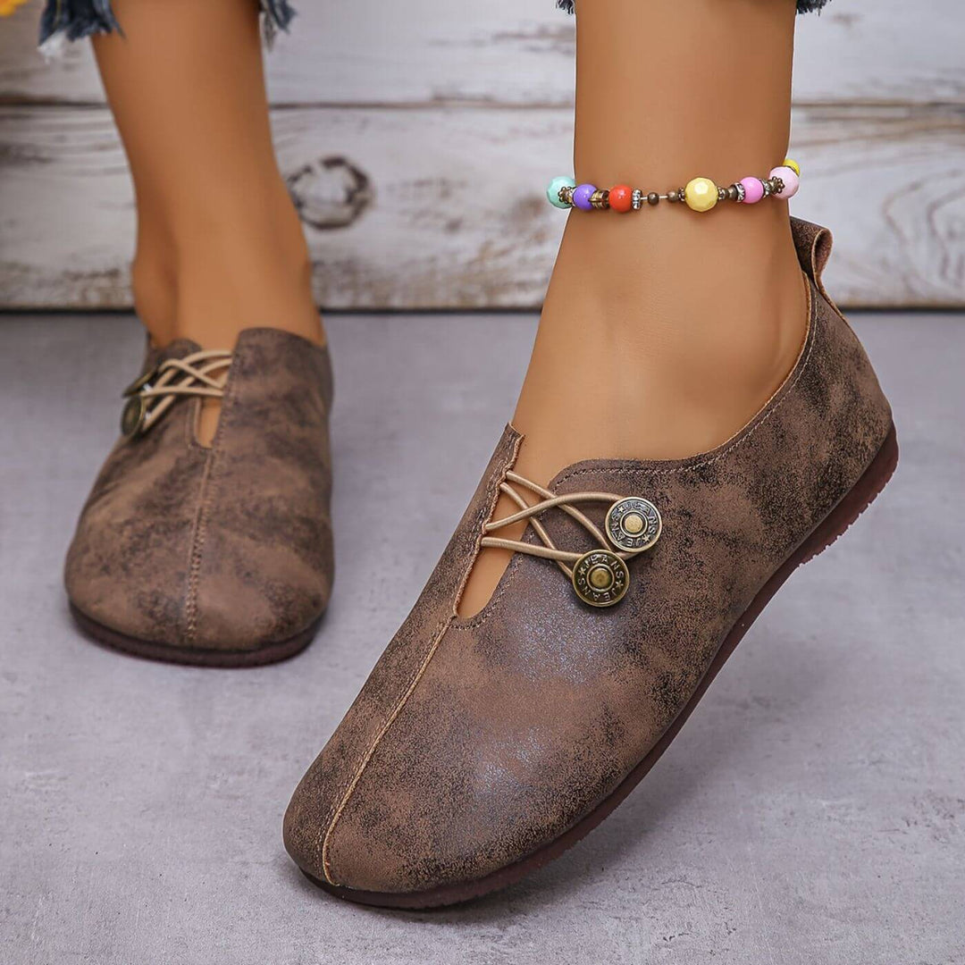 Angelina | Lightweight Orthopedic Shoes for Women 5