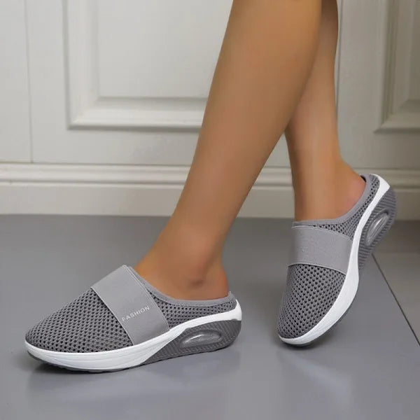 Angelina | Orthopedic Breathable Slippers 2
