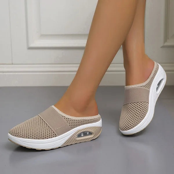Angelina | Orthopedic Breathable Slippers 3