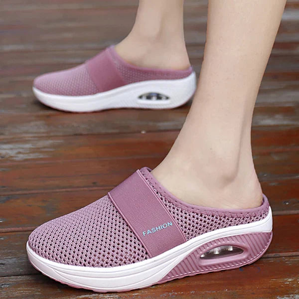 Angelina | Orthopedic Breathable Slippers 5