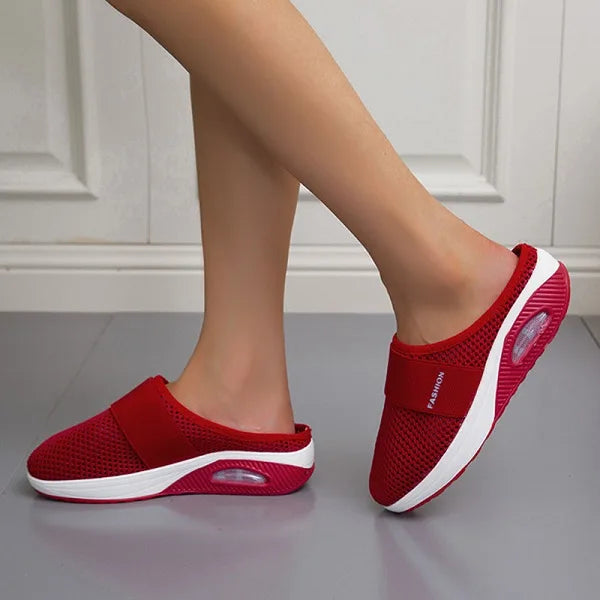 Angelina | Orthopedic Breathable Slippers 6