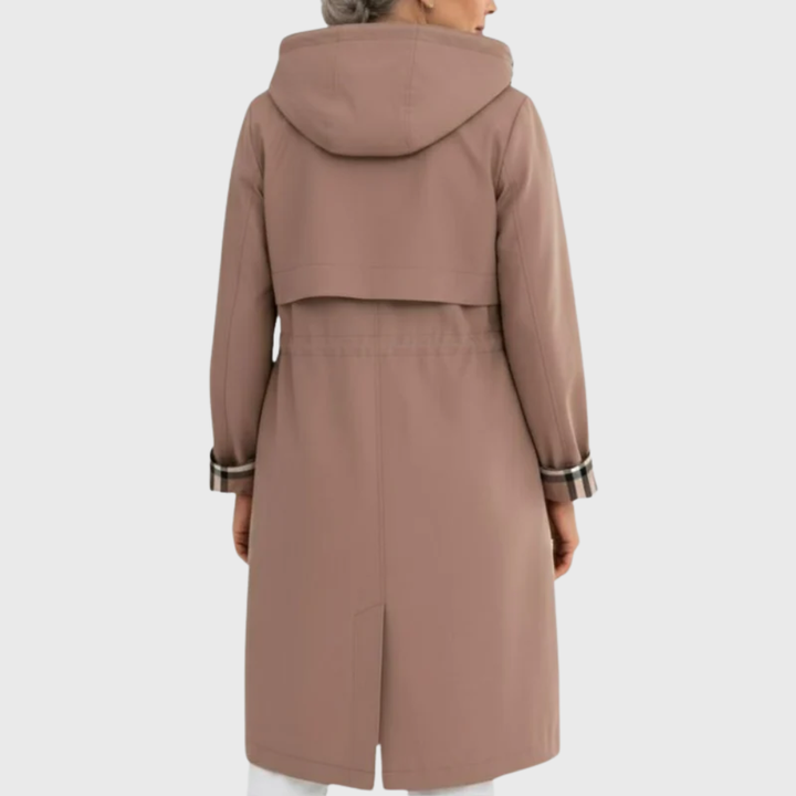 Annabelle | Breathable & Lightweight Winter Rain Jacket 2