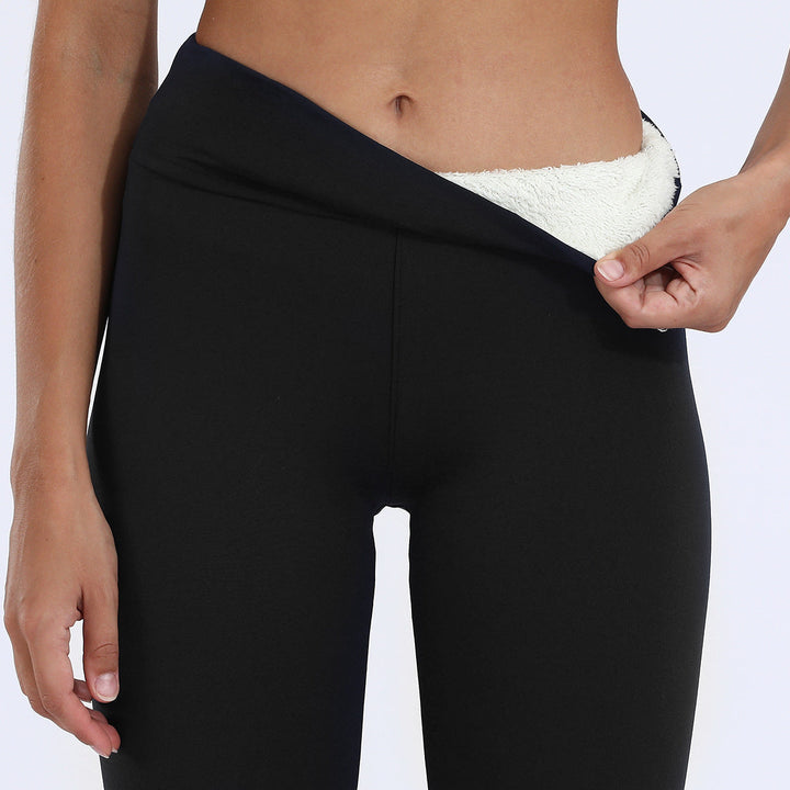 Annalise | Premium Fleece Leggings 3