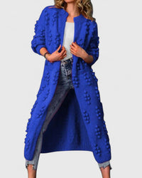 Olivia | Relaxed Everyday Pocket Cardigan