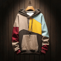 Ethan | Modern & Sleek Vanguard Hoodie